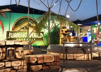 Jurassic World: Rebirth estreia experiência imersiva inédita em São Paulo