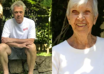 Mãe de Pedro Bial morre um dia após completar 101 anos