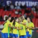 Brasil vence com facilidade o Uruguai e chega à sua 10ª final da Copa América Feminina