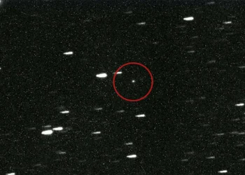 Objeto interestelar 3I/ATLAS pode ser mais antigo que o Sistema Solar