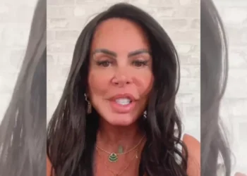 Gretchen revela diagnóstico de ansiedade e depressão após ‘Power Couple’