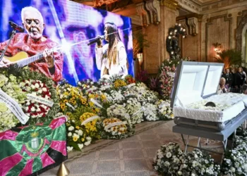 Preta Gil terá missa de sétimo dia no Rio de Janeiro