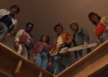 Stranger Things se despede com teaser intenso e data de estreia revelada
