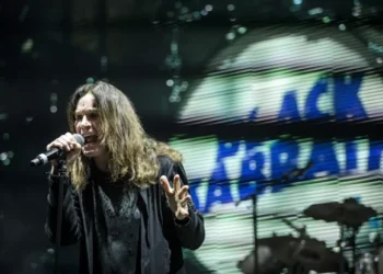 Ozzy Osbourne revelou qual frase gostaria de ter em sua lápide
