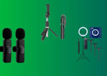 7 produtos indispensáveis para quem quer criar conteúdo online