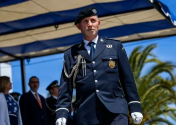 Diretor da PSP diz que força está “pronta para garantir transição segura”