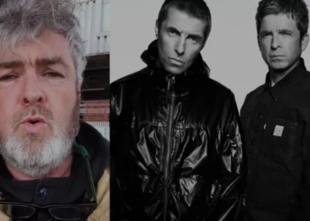 Paul Gallagher, irmão de Noel e Liam Gallagher, é indiciado por crimes sexuais