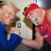 Trump lamenta morte de Hulk Hogan e o define como ‘um MAGA absoluto’ de ‘grande coração’