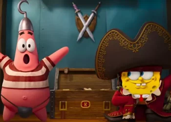 Novo Bob Esponja ganha trailer divertido