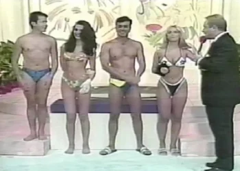 ‘Banheira do Gugu’ está de volta: saiba como ‘luta’ de famosos por sabonete foi um fenômeno nos anos 90