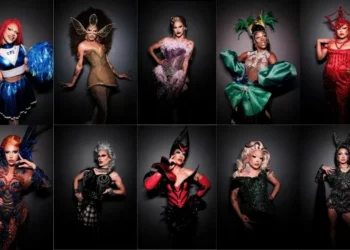 Glamour, competição e entrega: segunda temporada de Drag Race Brasil promete briga e emoção