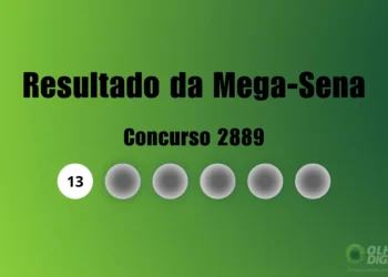 Mega-Sena 2889: veja resultado de hoje, quinta-feira (17)