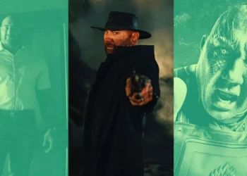 8 melhores filmes com Dave Bautista para assistir online no streaming