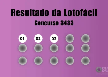 Lotofácil 3433: veja resultado de hoje, quinta-feira (3)