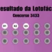 Lotofácil 3433: veja resultado de hoje, quinta-feira (3)