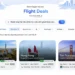 Nova IA do Google planeja viagens com voos em oferta