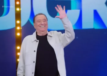 Raul Gil conta o que conversou com filha por telefone após briga