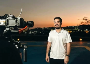 Filho de Faustão revela reação do pai após ele fechar contrato com o SBT