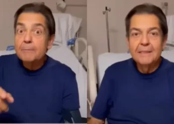 Faustão é internado às pressas em São Paulo