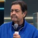 Faustão é submetido a dois transplantes em 24 horas