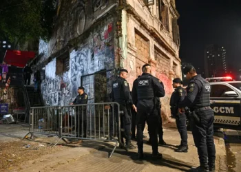 Ministério da Cultura critica ação policial em reintegração de posse no Teatro de Contêiner Mungunzá