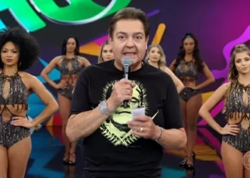 Faustão recebe alta da UTI e vai para quarto de hospital após ‘melhora progressiva’