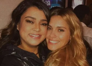 ‘Vi pessoas usando a morte da Preta para dizer que eram próximas’, revela Carolina Dieckmmann