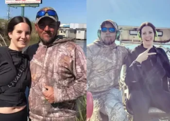 Lana Del Rey compartilha foto inédita de seu casamento com Jeremy Dufrene