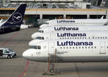 Lufthansa fora da corrida pela Air Europa e livre para a TAP