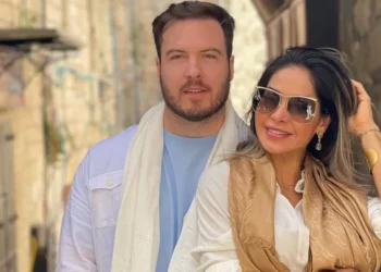 ‘Mudei a cabeça’, diz Thiago Nigro sobre casamento em comunhão total de bens com Maíra Cardi