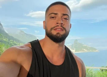 Rodrigo Godoy se pronuncia pela primeira vez após a morte de Preta Gil: ‘Firme e seguro’