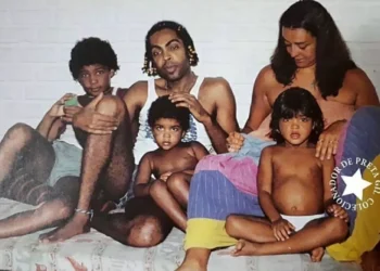Gilberto Gil celebra os 78 anos de Drão e revela fotos históricas da mãe de Preta, Pedro e Maria