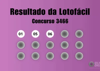 Lotofácil 3466: veja resultado de hoje, segunda-feira (11)