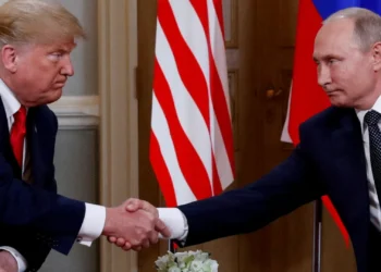De janeiro a agosto. O longo e errático caminho de Trump até Putin