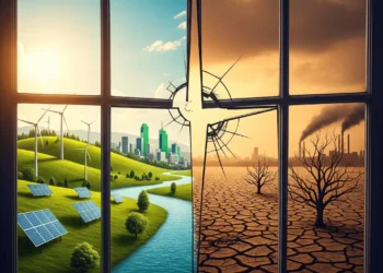 Década decisiva: estudo de 1972 se confirma e aponta para colapso social em 2040