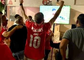 Noronha Lopes vê vitória do Benfica em Faro e foca “ambição europeia”