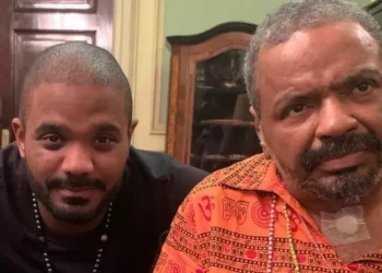 ‘Um dia de tristeza, mas de alívio’, diz Arlindinho, filho de Arlindo Cruz, sobre morte do cantor