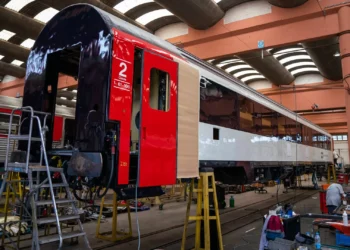 CP introduz nos comboios Intercidades carruagens espanholas recuperadas