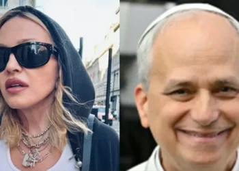 Madonna se pronuncia sobre Gaza e faz apelo emocionante ao papa: ‘Antes que seja tarde’