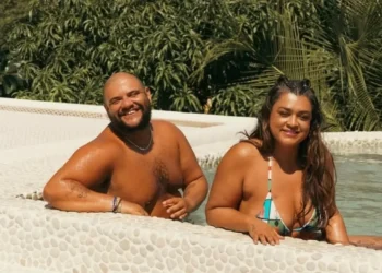 Gominho nega que tenha recebido herança de R$ 5 milhões de Preta Gil e volta a trabalhar na TV