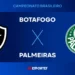 Confira como foi a transmissão da Jovem Pan do jogo entre Botafogo e Palmeiras