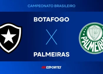 Confira como foi a transmissão da Jovem Pan do jogo entre Botafogo e Palmeiras