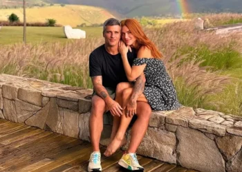 Giovanna Ewbank e Bruno Gagliasso renovam votos após 15 anos de relacionamento