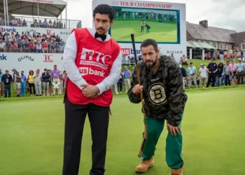 Bad Bunny, Travis Kelce, Eminem e mais: ‘Um Maluco no Golfe 2’ faz sucesso na Netflix recheado  de estrelas; veja a lista