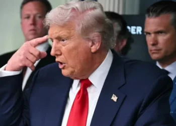 Trump cita Brasília como exemplo de ‘capital violenta’ ao apresenta dados antigos de homicídios