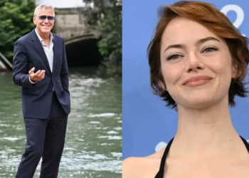 Festival de Veneza recebe George Clooney e Emma Stone