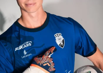 Oficial: Sueco Jakob Tannander reforça Farense por duas épocas