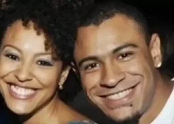Sheron Menezzes lamenta a perda do irmão de 36 anos