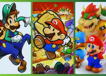 Os 5 melhores RPGs do Mario, segundo a crítica