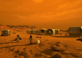 Olhar Espacial: por que colonizar Marte é um grande erro?